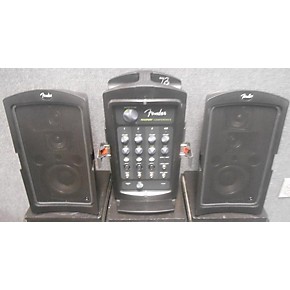 passport conference package sound
