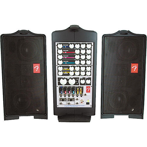 Passport Deluxe PD-250 Portable PA