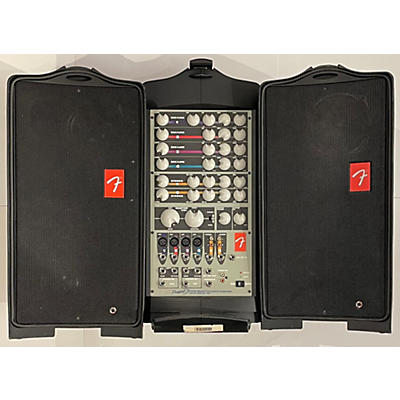 Fender Passport Deluxe PD250 Sound Package