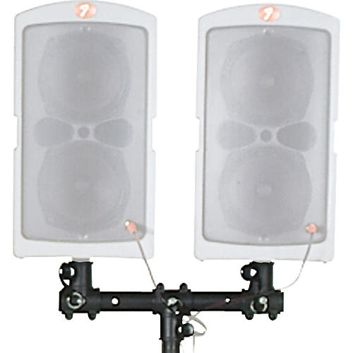 Passport Dual Speaker Mount