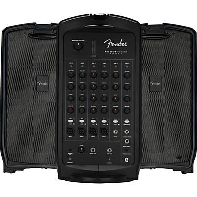 Fender Passport Event Series 2 375W Powered PA System