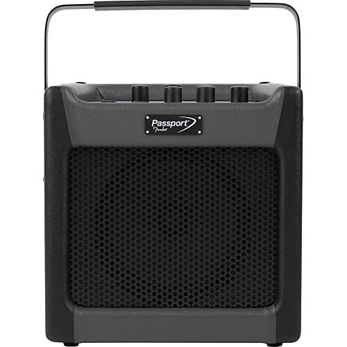 Passport Mini 7W 1x8 Battery Powered Acoustic Guitar Combo with Effects