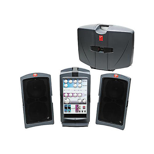 Passport P-80 Portable PA System