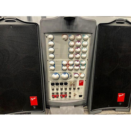 Fender Passport P250 Sound Package | Musician's Friend