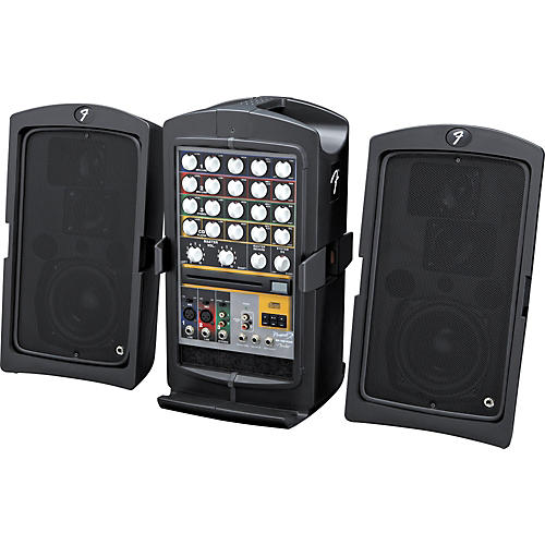 Fender Passport PD-150 Plus Portable Sound System | Musician's Friend