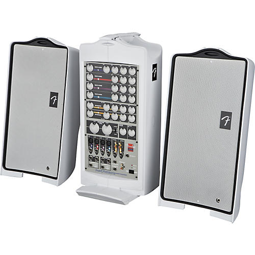 Passport PD-250 Limited Edition White Portable Sound System