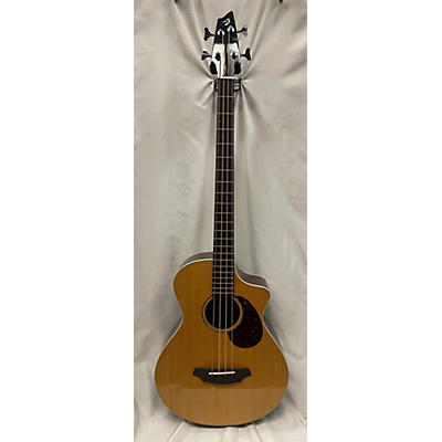 Breedlove Passport PLUS B350/cBE4 Acoustic Bass Guitar