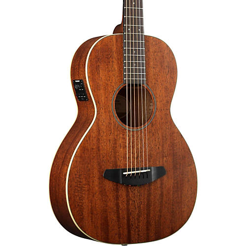 Passport Parlor Satin Mahogany Acoustic-Electric Guitar