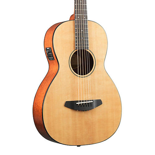 Passport Parlor Satin Sitka Spruce Top Acoustic-Electric Guitar