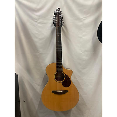 Breedlove Passport Plus C250/SBE12 12 String Acoustic Electric Guitar
