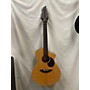 Used Breedlove Passport Plus C250/SBE12 12 String Acoustic Electric Guitar Natural