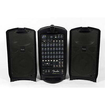 Fender Passport Venue Series 2 600W Portable PA System