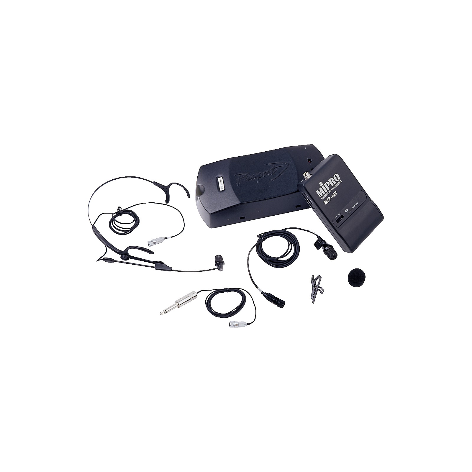 Fender Passport Wireless Executive Microphone System Channel 9A