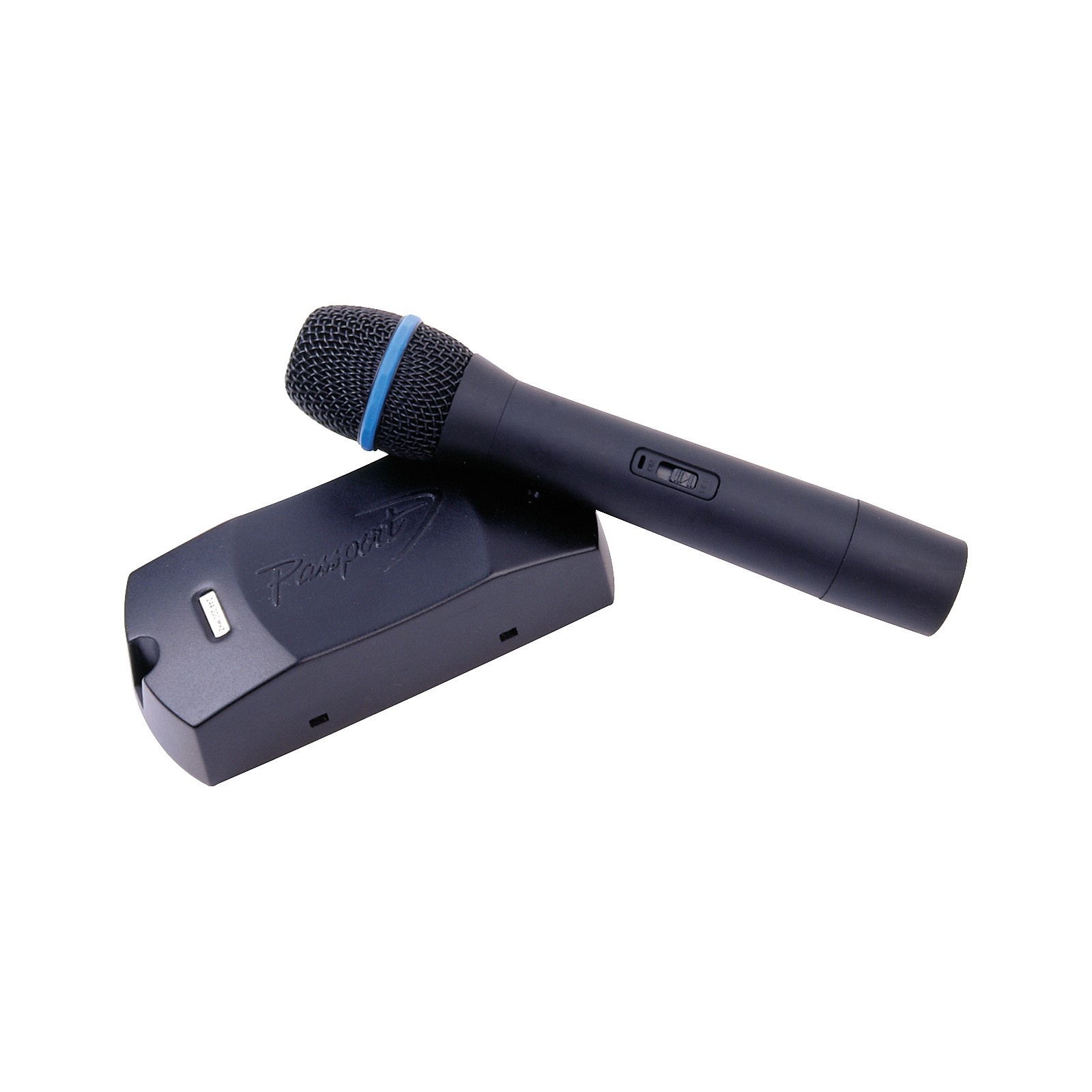 Fender Passport Wireless Handheld Microphone System Channel 9A