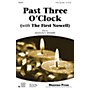 Shawnee Press Past Three O'Clock (with The First Nowell) 2-PART composed by Douglas E. Wagner