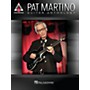 Hal Leonard Pat Martino - Guitar Anthology Guitar Recorded Version Series Softcover Performed by Pat Martino
