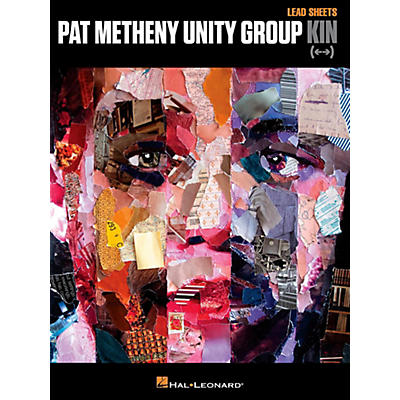 Hal Leonard Pat Methany Unity Group - Kin