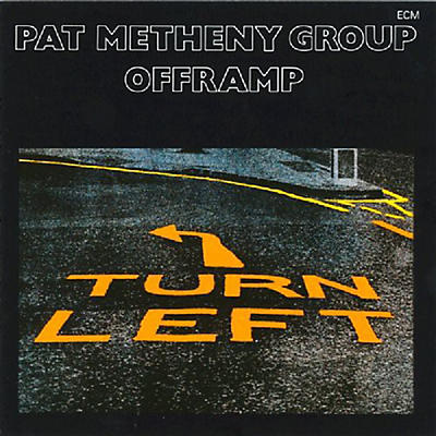 Pat Metheny - Offramp
