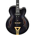 Ibanez Pat Metheny Signature Electric Guitar Black Low GlossBlack Low Gloss