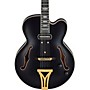 Ibanez Pat Metheny Signature Electric Guitar Black Low Gloss