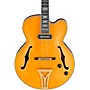 Open-Box Ibanez Pat Metheny Signature Electric Guitar Condition 1 - Mint Natural Amber Low Gloss