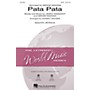 Hal Leonard Pata Pata 2-Part by Miriam Makeba Arranged by Audrey Snyder