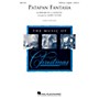Hal Leonard Patapan Fantasia SATB arranged by Audrey Snyder