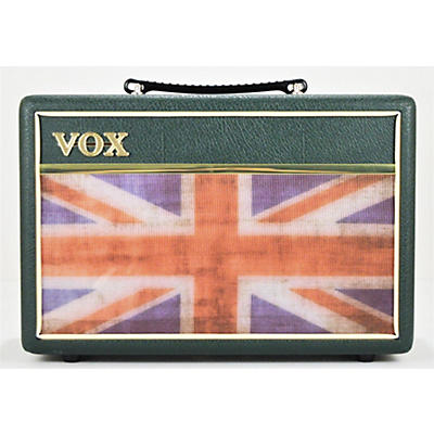 Vox Pathfinder 10 10W 1x6.5 Limited Edition Union Jack Guitar Combo Amp