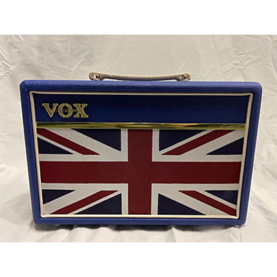 VOX Pathfinder 10 10W 1x6.5 Limited Edition Union Jack Guitar Combo Amp