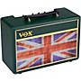 Vox Pathfinder 10 Amp With Limited-Edition Union Jack Theme British Racing Green