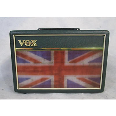 VOX Pathfinder 10 Limited Edition Union Jack Guitar Combo Amp