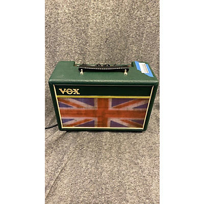 VOX Pathfinder 10 Limited Edition Union Jack Guitar Combo Amp
