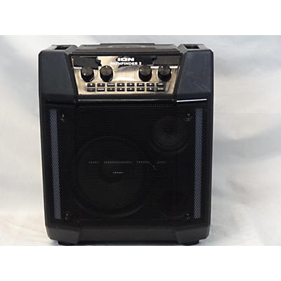 ION Pathfinder 3 Powered Speaker