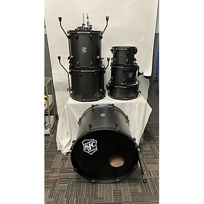 SJC Drums Pathfinder 6 Piece Drum Kit
