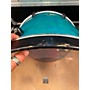 Used SJC Pathfinder Drum Kit MIAMI TEAL
