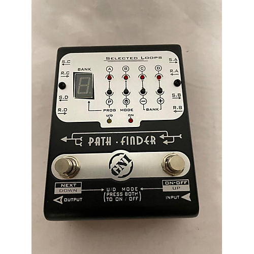 GNI PEDALS Pathfinder Pedal