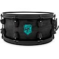 SJC Drums Pathfinder Snare Drum 14 x 6.5 in. Midnight Black Satin14 x 6.5 in. Midnight Black Satin