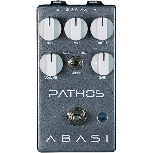 ABASI Pathos Distortion Effects Pedal Condition 1 - Mint