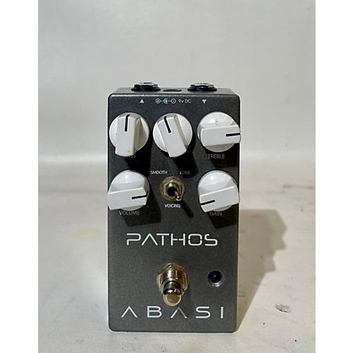 ABASI Pathos Effect Pedal | Musician's Friend