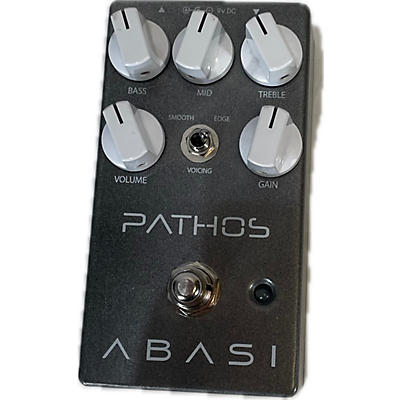 ABASI Pathos Effect Pedal