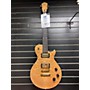 Used Michael Kelly Patriot 20th Anniversary Solid Body Electric Guitar Natural