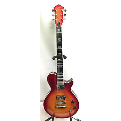 Michael Kelly Patriot Custom Solid Body Electric Guitar
