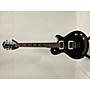 Used Michael Kelly Patriot Decree Solid Body Electric Guitar Black