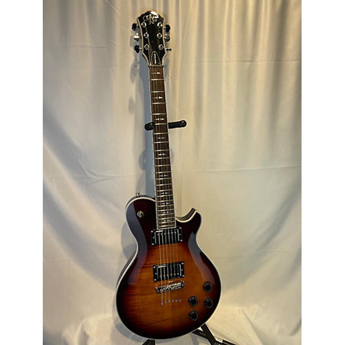 Michael Kelly Patriot Decree Solid Body Electric Guitar Tobacco Burst