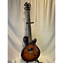 Used Michael Kelly Patriot Decree Solid Body Electric Guitar Tobacco Burst