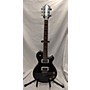 Used Michael Kelly Patriot Decree Solid Body Electric Guitar Black