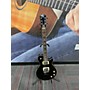 Used Michael Kelly Patriot Decree Standard Solid Body Electric Guitar Black