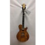 Used Michael Kelly Patriot LTD Solid Body Electric Guitar Spalted Maple