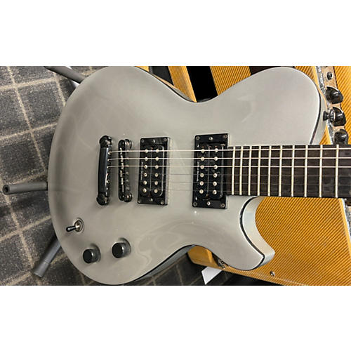 Michael Kelly Patriot Magnum Solid Body Electric Guitar Gunmetal Gray