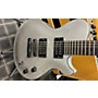 Used Michael Kelly Patriot Magnum Solid Body Electric Guitar Gunmetal Gray